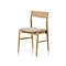 wooden dining room chairs